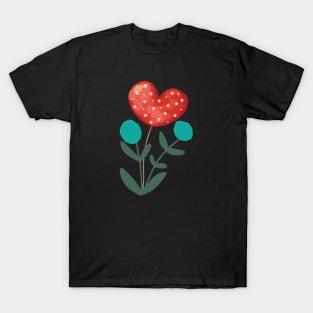 Flower T-Shirt